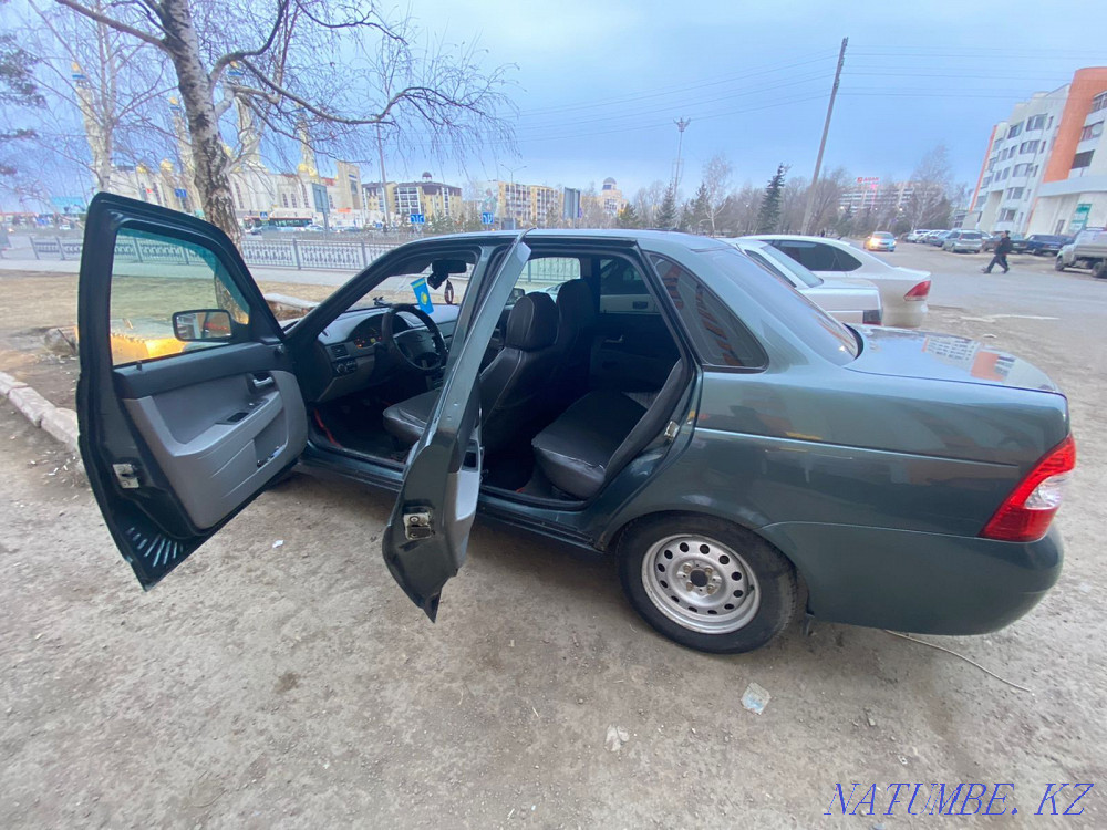 ВАЗ 2170 Priora Седан    года Валиханово - изображение 8
