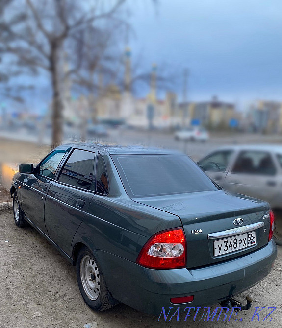 ВАЗ 2170 Priora Седан    года Валиханово - изображение 4