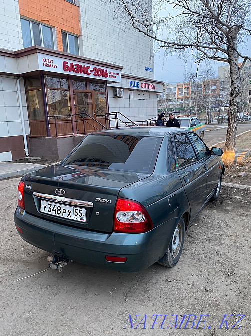 ВАЗ 2170 Priora Седан    года Валиханово - изображение 2