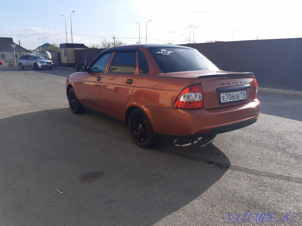 ВАЗ 2170 Priora Седан    года Атырау - изображение 6