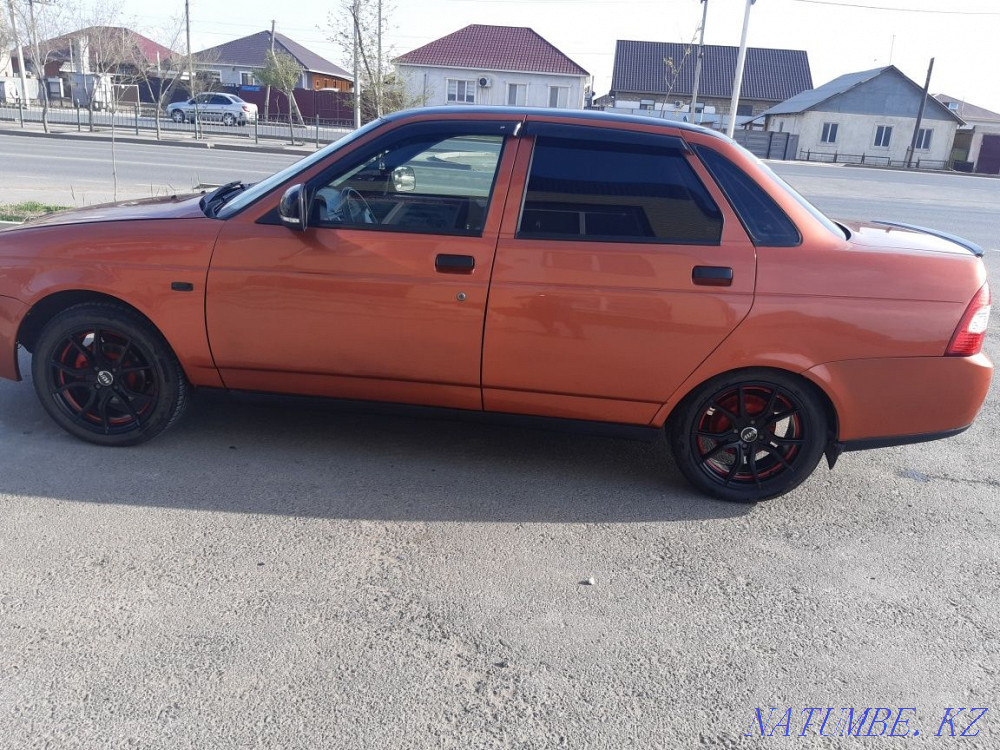 ВАЗ 2170 Priora Седан    года Атырау - изображение 4