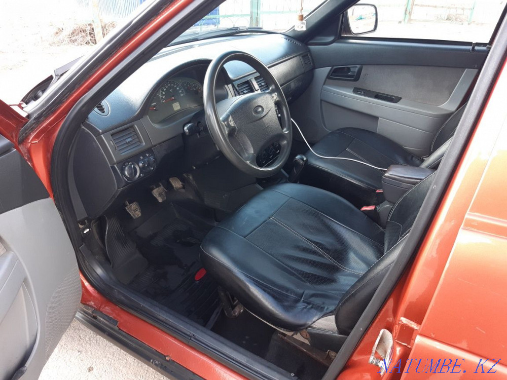 ВАЗ 2170 Priora Седан    года Атырау - изображение 8