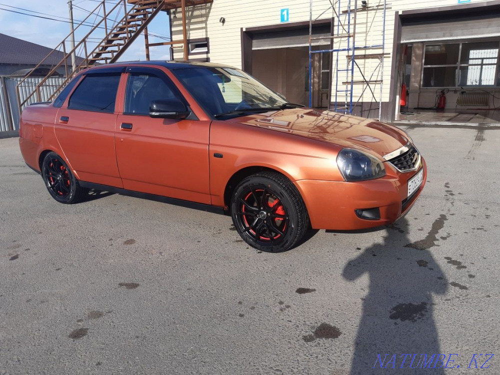 ВАЗ 2170 Priora Седан    года Атырау - изображение 1