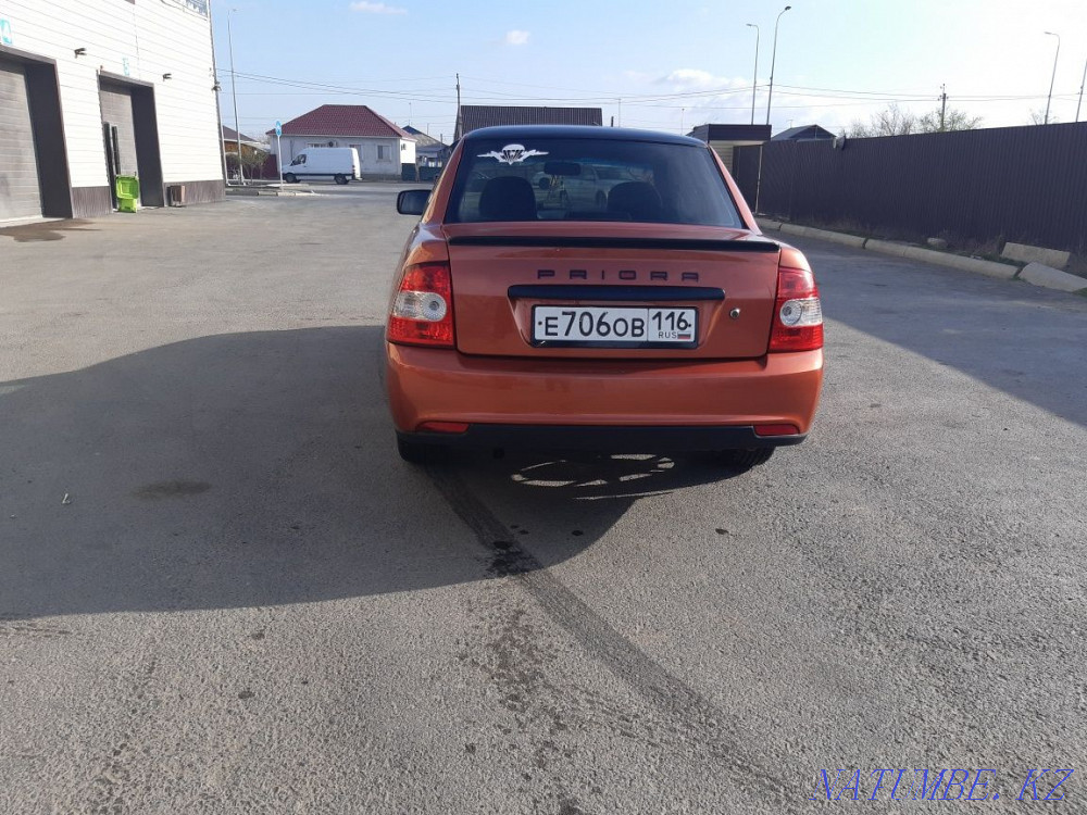 ВАЗ 2170 Priora Седан    года Атырау - изображение 2