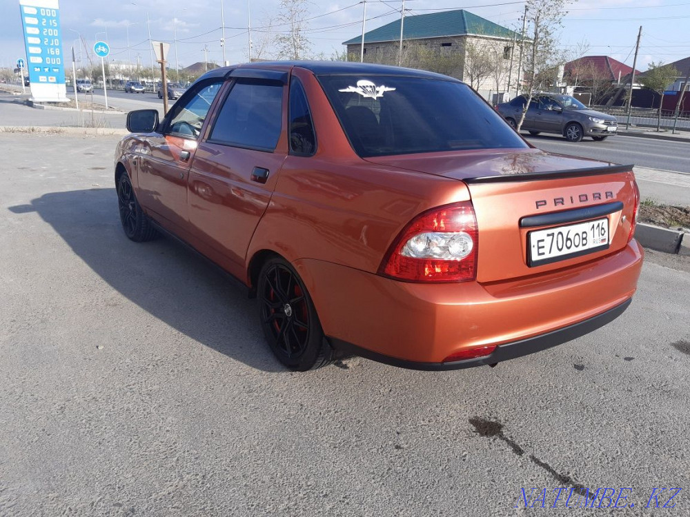 ВАЗ 2170 Priora Седан    года Атырау - изображение 5
