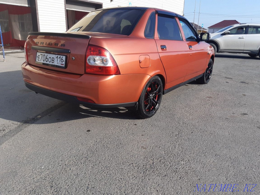 ВАЗ 2170 Priora Седан    года Атырау - изображение 3