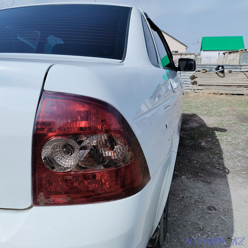 VAZ 2170 Priora Sedan    year Aqsay - photo 3