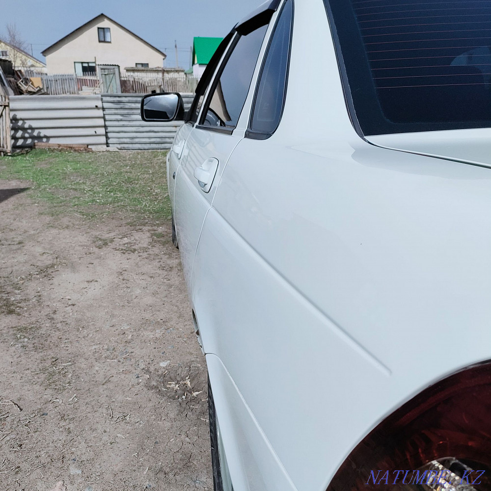 VAZ 2170 Priora Sedan    year Aqsay - photo 2