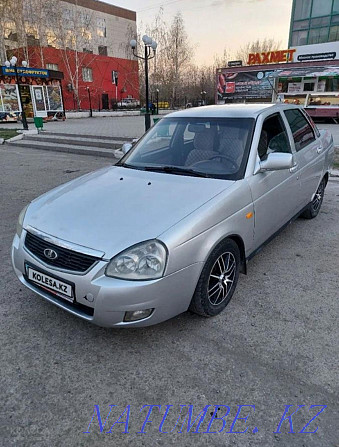 VAZ 2170 Priora жылдың седаны  Павлодар  - изображение 2