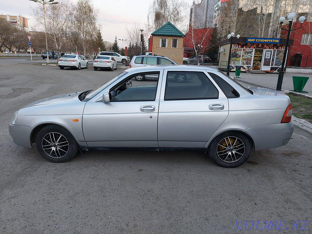VAZ 2170 Priora Sedan    year Pavlodar - photo 3