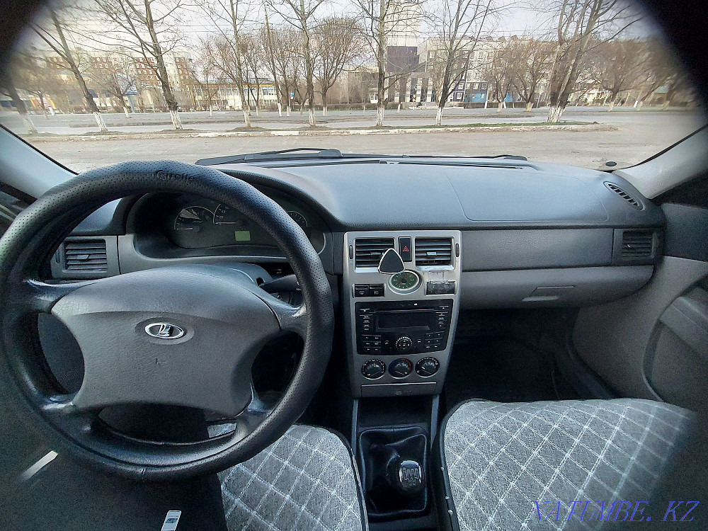 VAZ 2170 Priora Sedan    year Pavlodar - photo 6