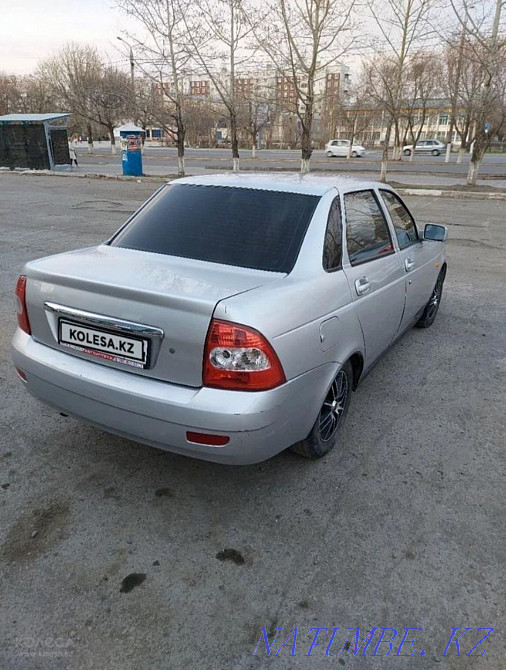 VAZ 2170 Priora Sedan    year Pavlodar - photo 4