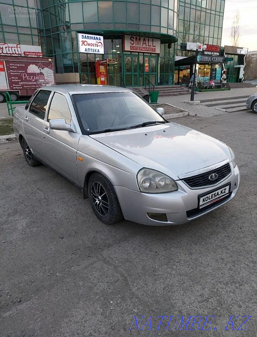 VAZ 2170 Priora Sedan    year Pavlodar - photo 1