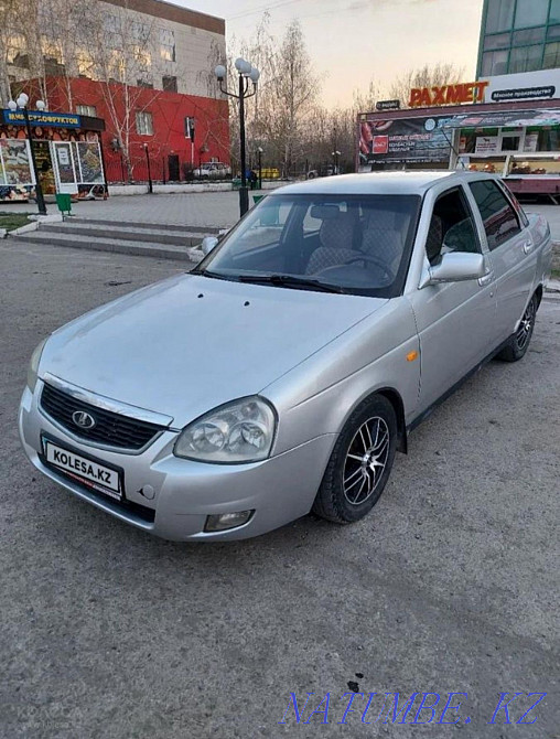 VAZ 2170 Priora Sedan    year Pavlodar - photo 2
