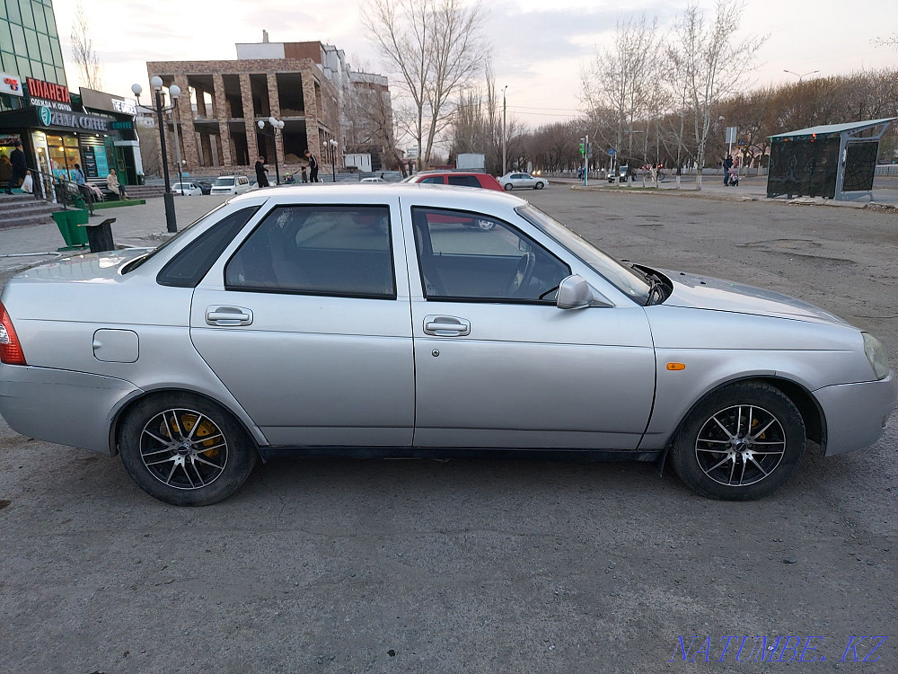 VAZ 2170 Priora Sedan    year Pavlodar - photo 5