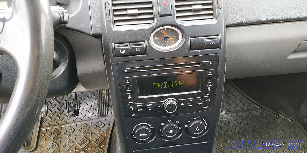 ВАЗ 2170 Priora Седан    года Петропавловск - изображение 6