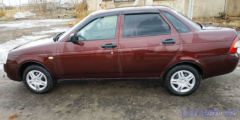 ВАЗ 2170 Priora Седан    года Петропавловск - изображение 2