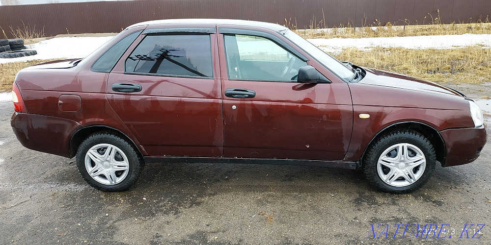 ВАЗ 2170 Priora Седан    года Петропавловск - изображение 3