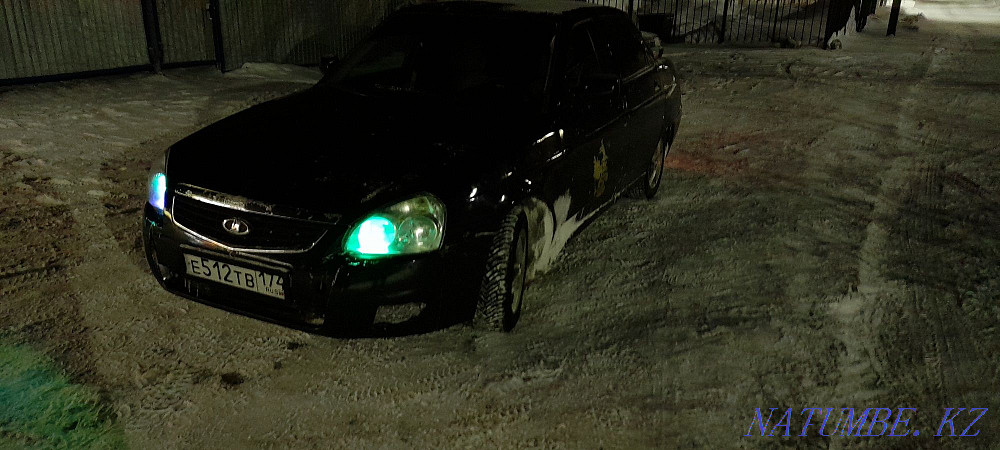 ВАЗ 2170 Priora Седан    года Хромтау - изображение 1