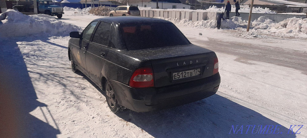ВАЗ 2170 Priora Седан    года Хромтау - изображение 2