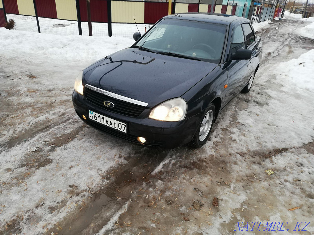 VAZ 2170 Priora жылдың седаны  Орал - изображение 2