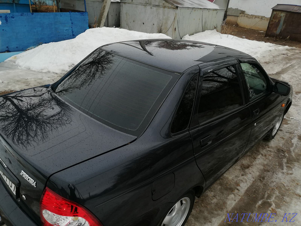 VAZ 2170 Priora жылдың седаны  Орал - изображение 6