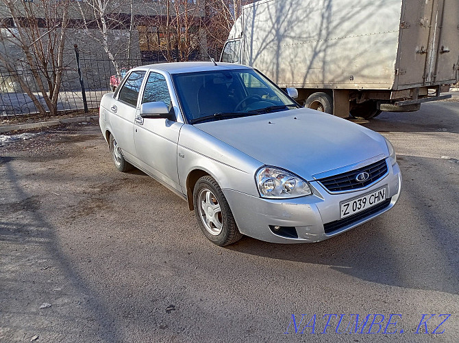 VAZ 2170 Priora Sedan    year Astana - photo 3
