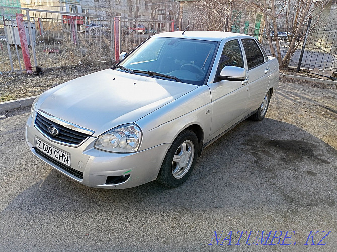 VAZ 2170 Priora Sedan    year Astana - photo 2
