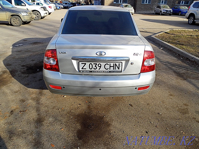 VAZ 2170 Priora Sedan    year Astana - photo 4