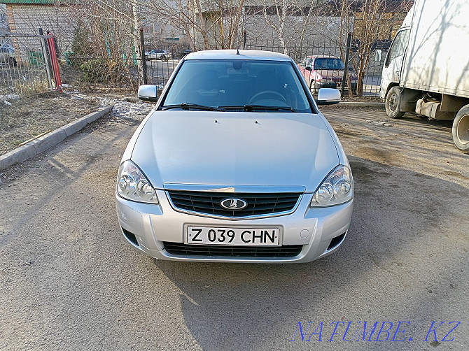 VAZ 2170 Priora Sedan    year Astana - photo 1