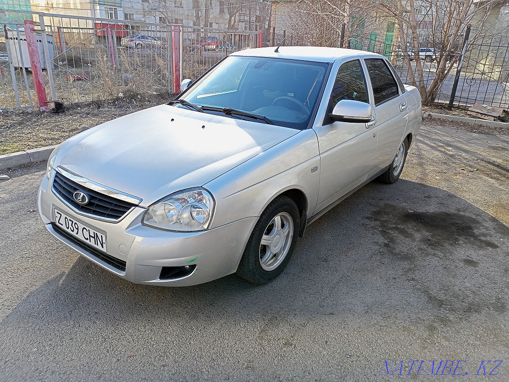 ВАЗ 2170 Priora Седан    года Астана - изображение 2