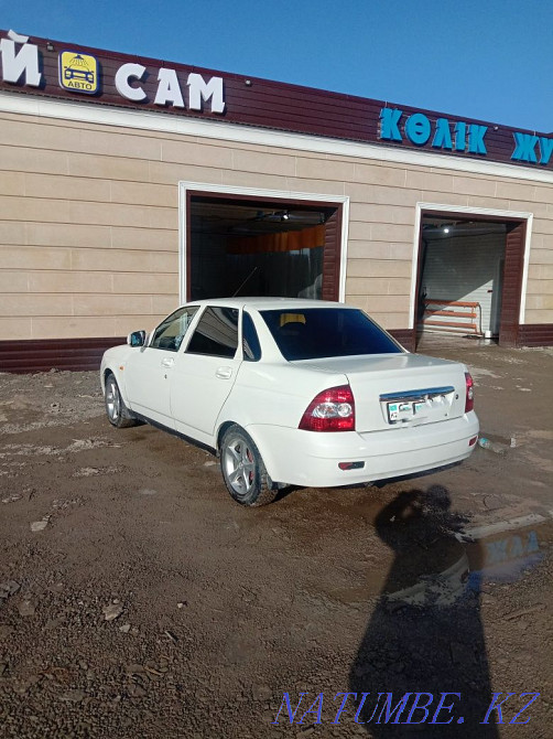 ВАЗ 2170 Priora Седан    года Сатпаев - изображение 1