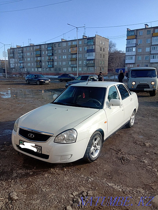ВАЗ 2170 Priora Седан    года Сатпаев - изображение 5