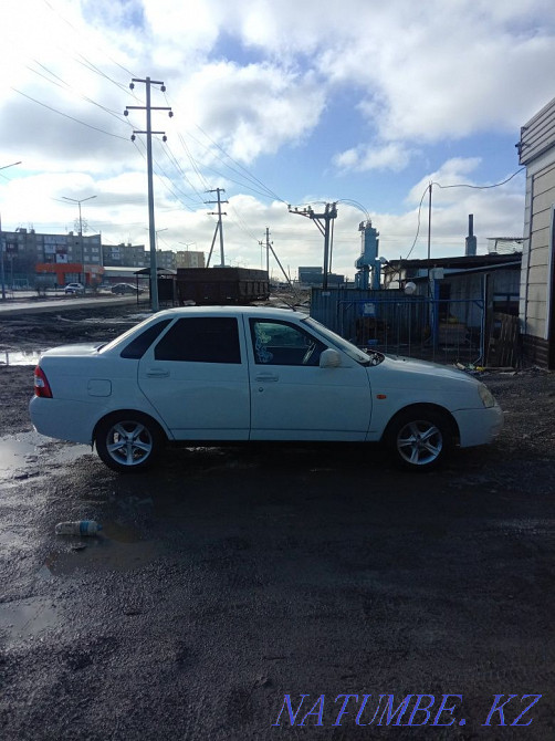 ВАЗ 2170 Priora Седан    года Сатпаев - изображение 8