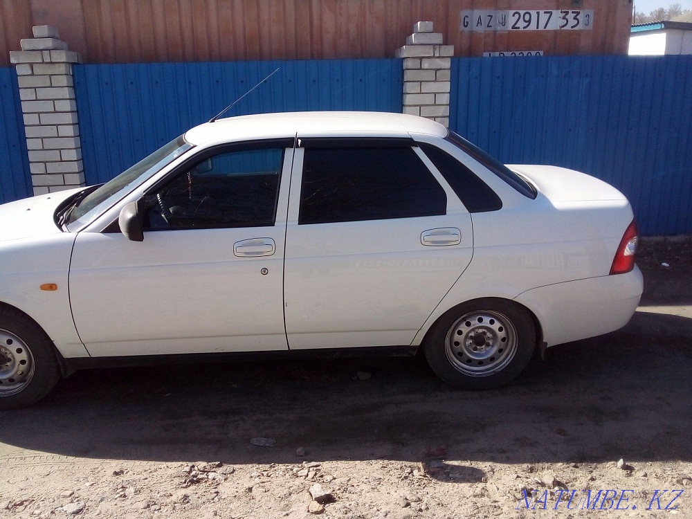 VAZ 2170 Priora Sedan    year Semey - photo 3