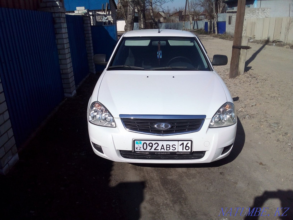 VAZ 2170 Priora Sedan    year Semey - photo 2