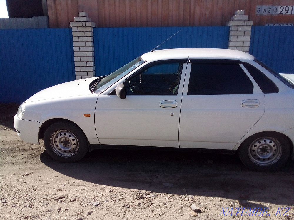 VAZ 2170 Priora Sedan    year Semey - photo 1