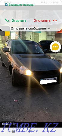 VAZ 2170 Priora жылдың седаны  Павлодар  - изображение 8