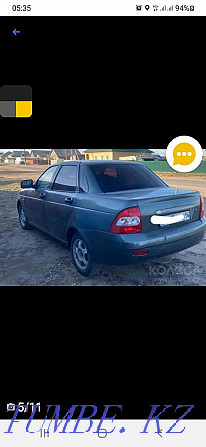 VAZ 2170 Priora Sedan    year Pavlodar - photo 5