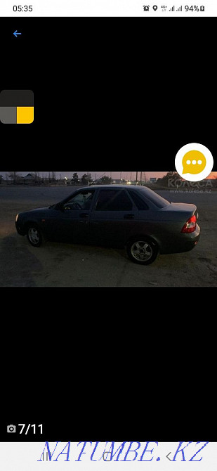 ВАЗ 2170 Priora Седан    года Павлодар - изображение 6