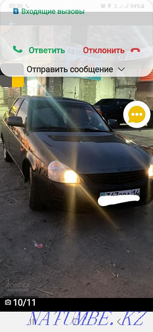 ВАЗ 2170 Priora Седан    года Павлодар - изображение 8