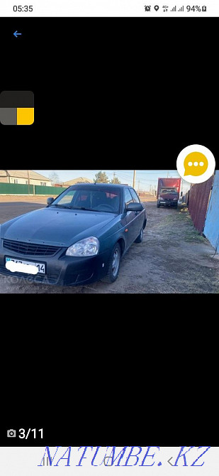 ВАЗ 2170 Priora Седан    года Павлодар - изображение 3