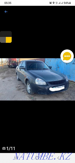 ВАЗ 2170 Priora Седан    года Павлодар - изображение 1