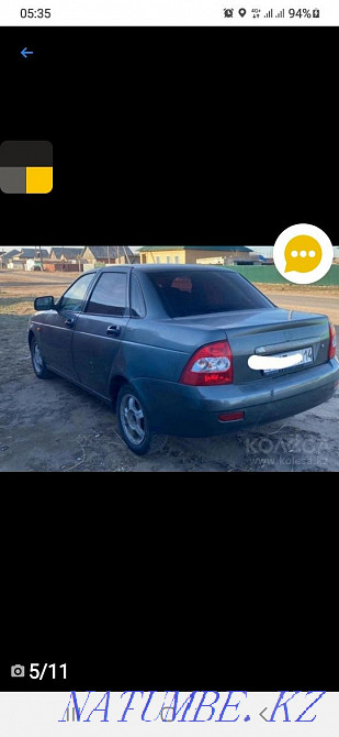 ВАЗ 2170 Priora Седан    года Павлодар - изображение 5