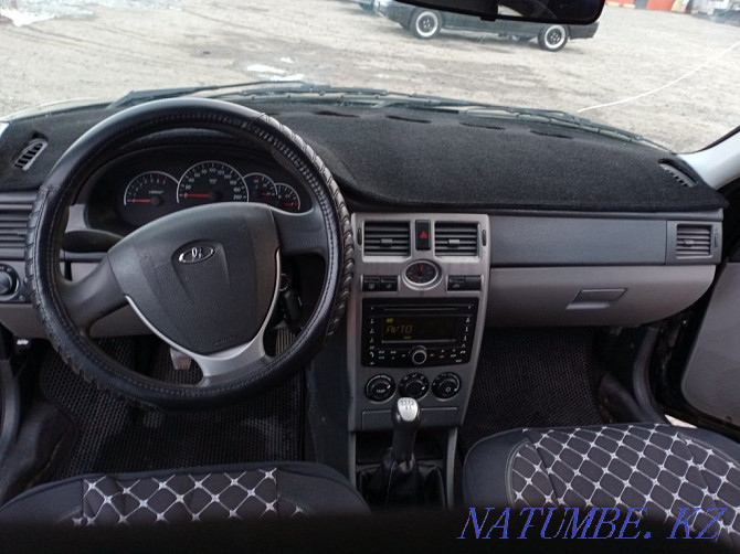 VAZ 2170 Priora Sedan    year Kostanay - photo 6