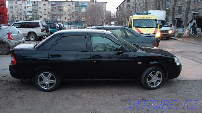 VAZ 2170 Priora Sedan    year Kostanay - photo 4