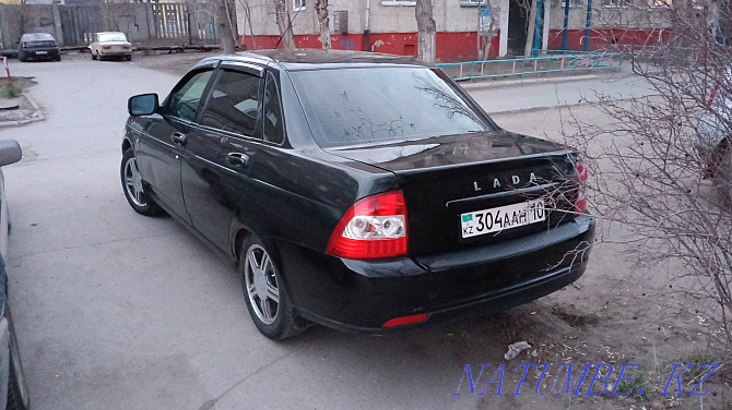 VAZ 2170 Priora Sedan    year Kostanay - photo 3