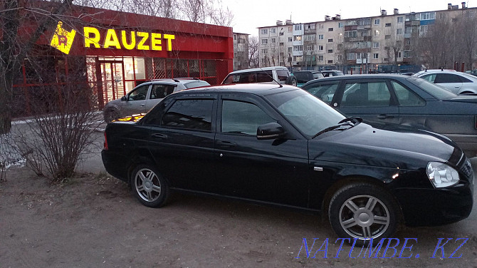 VAZ 2170 Priora жылдың седаны  Қостанай  - изображение 2