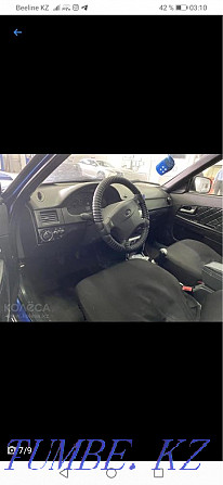 VAZ 2170 Priora жылдың седаны  Ақтөбе  - изображение 7