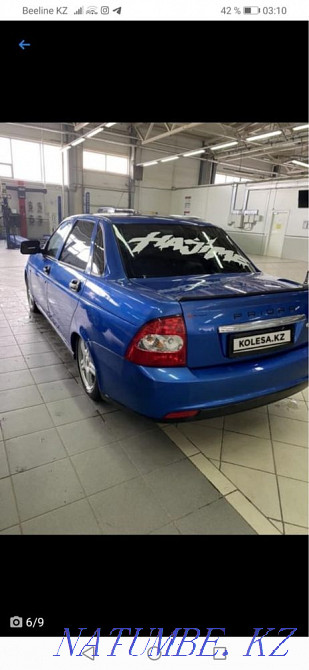 VAZ 2170 Priora жылдың седаны  Ақтөбе  - изображение 4